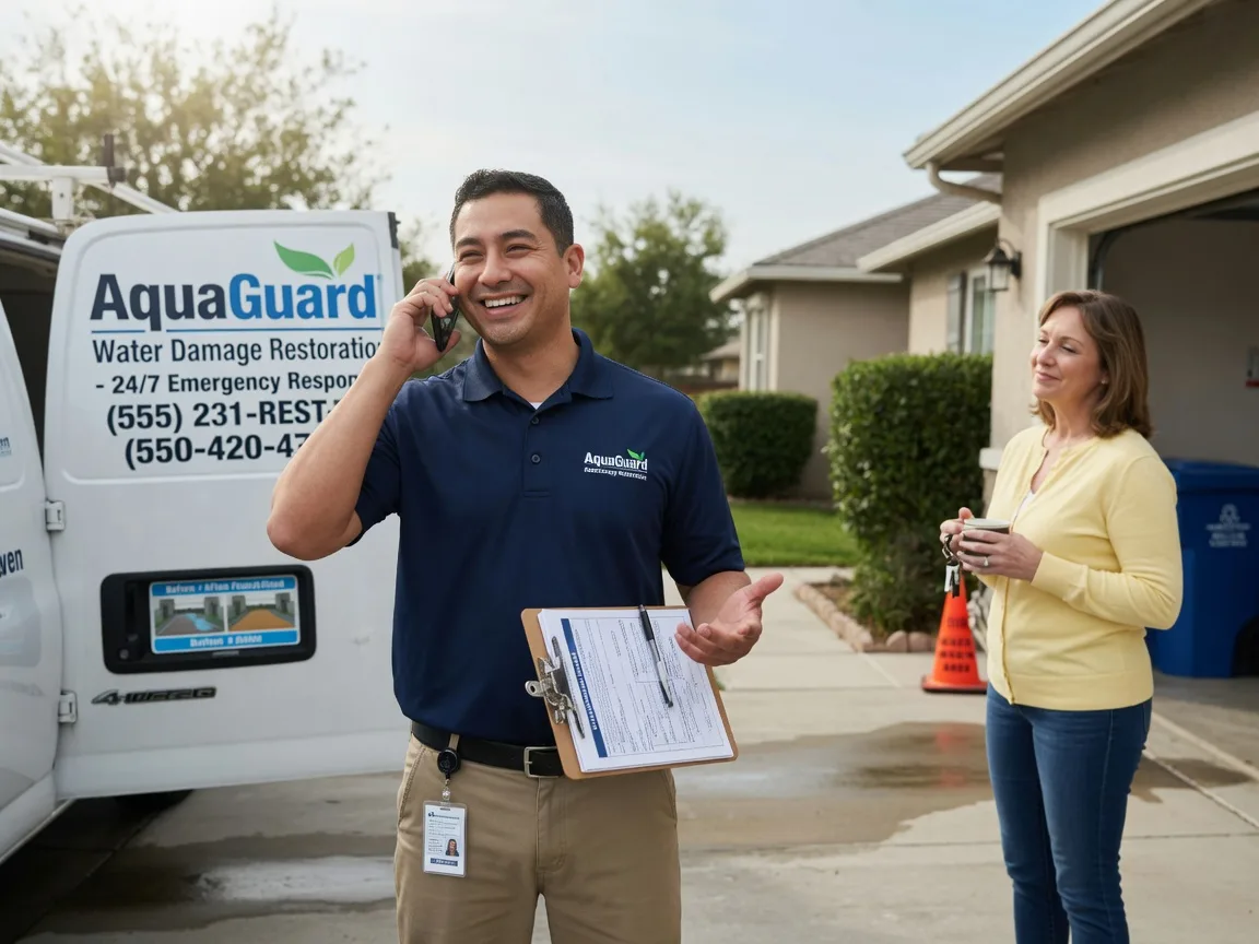 Water Damage Restoration Waubay, SD FAQs